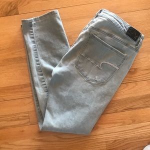 American Eagle Skinny Jeans